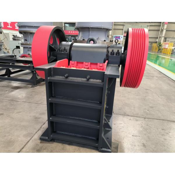 Factory Small Stone Crusher Rock Crusher PE200*300 Jaw Crusher for Granite Gold Ore Basalt Quarry Limestone Concrete Crushing