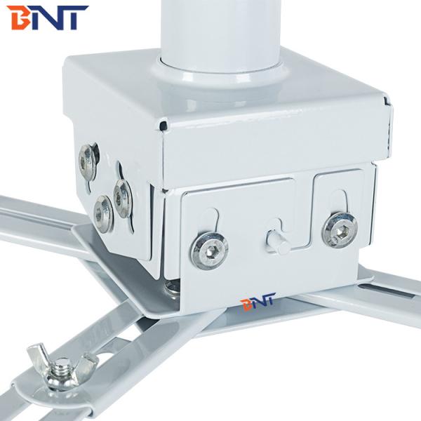 Suspended LED HD Projector Retractable Ceiling Mount Bracket 50 - 100 cm Extension