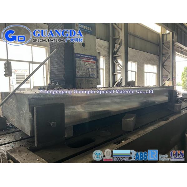 XPM Polishing High Hard Plastic Mould Steel ESR Pre Hard Mirror Plastic Die Steel