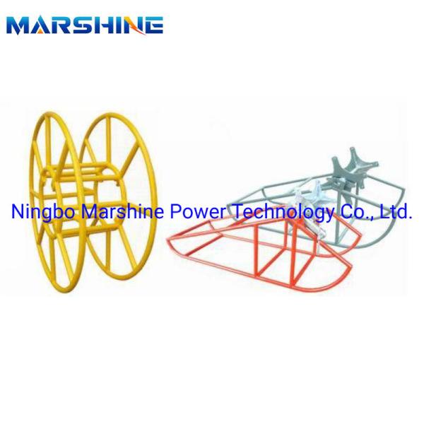 High Quality Steel Wire Rope Reel/Cable Reel Drum For Loading Wirerope