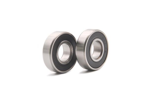 6703ZZ 17*23*4mm Electric Motor Bearings , Single Row Deep Groove Ball Bearing
