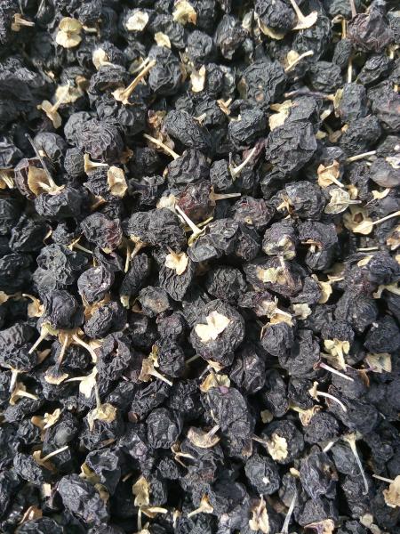 Big Size wild black wolfberry,Factory supply high quality black goji, bags in carton box packing