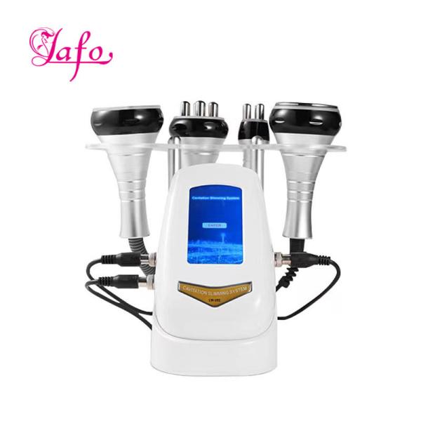 40k Body Shaping Cavitation Rf Slimming Machine Therapy Fat Reducing Vacuum Cavitation Machine