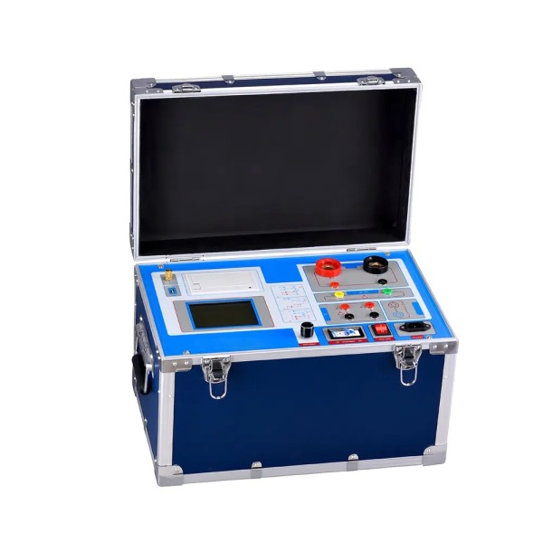 High Accuracy CT PT Analyzer For Protective Current Transformer And Voltage Transformer