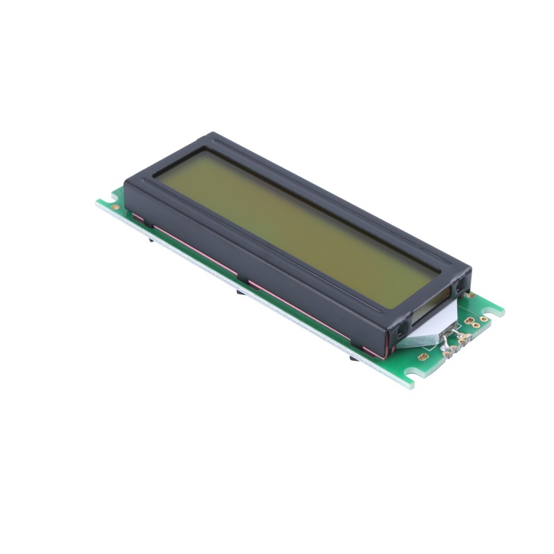 ODM Alphanumeric Character 16x2 LCD Screen Display With ST7066U Or AIP31066 Driver IC
