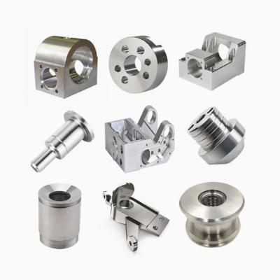 OEM Brass Copper Aluminium Stainless Steel CNC Milling Machinery Part CNC Machined Part CNC Machining Part CNC Precision Part