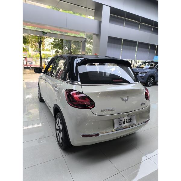 Wuling Motors 2024 Precios de vehículos de energía para el SUV de batería de iones de litio con dirección izquierda