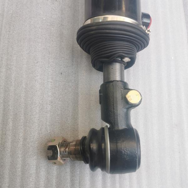 Iron Power Steering Cylinder Assembly for Shaanci Delong Shacman X3000 M3000 DZ95319430070
