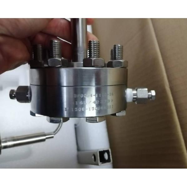 Rosemount 3051 Pressure Transmitter Imported Original 3051CA1A02A1AB1H2L4M5