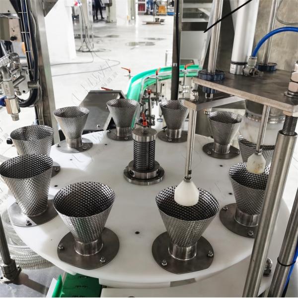 Automatic Bag Packing Machine For Rice Sugar Salt Flour Bags
