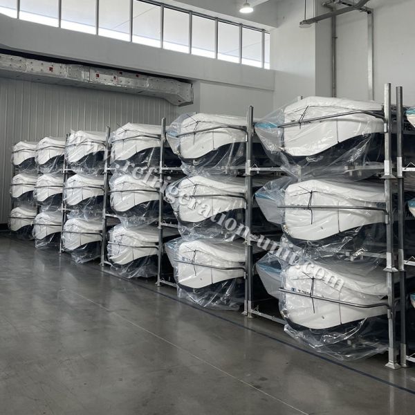 THERMO KING refrigeration T-780E T780E with diesel engine and electric standby made in China