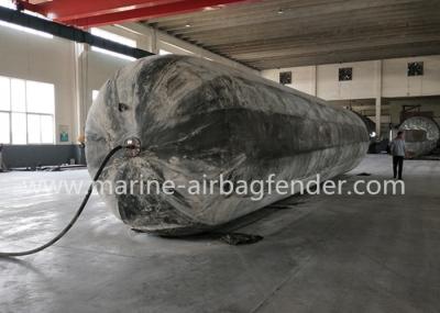O elevador de ar reciclável do salvamento marinho ensaca o elevado desempenho profissional