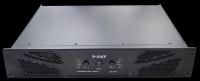 XL550 Amplificateur de puissance à 2 canaux entrée équilibrée à 2 canaux Amplificateur de puissance 2 × 800 W