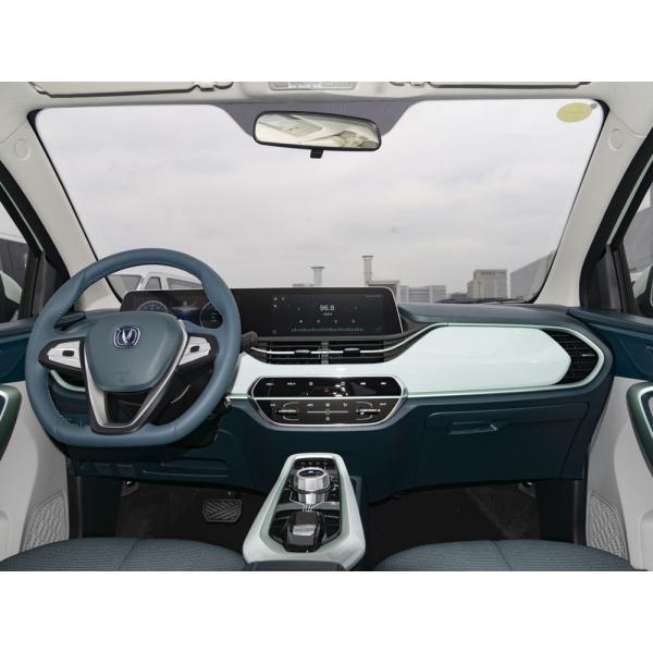 Changan Electric Car Benben e-star 2022 Adult Vehicle with 301km Pure Electric Range