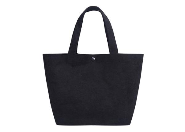 OEM ODM Recycled Organic Cotton Canvas Tote Bags Custom Printed Logo