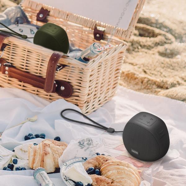 портативная машинка диктора 5W Bluetooth беспроводная мини для ODM OEM автомобиля велосипеда