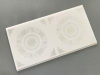 Los paneles de pared impermeables de sellado calientes para el × 7m m de la sala de estar/del sitio 300 de la cama