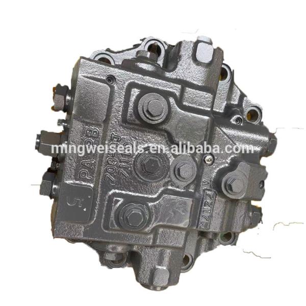 Экскаватор OEM разделяет гидравлическую голову мотора перемещения PC400-7