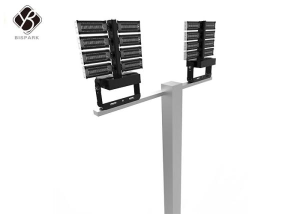 360 Degree Rotatable Modules Outdoor LED Stadium Lights 720W - 1440W IP65
