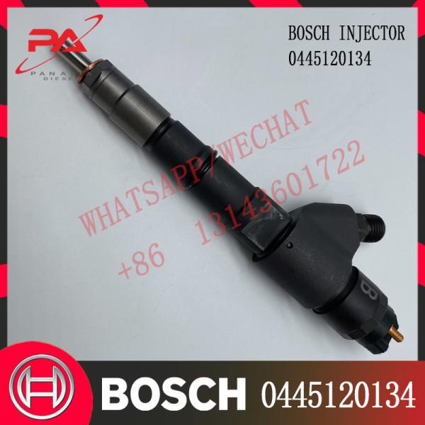 0445120134 Common Rail diesel engine Fuel Injector 4947582 5283275 for Cummins ISF 3.8 FOTON VOGLA