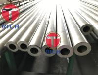 Tubes et tuyaux sans soudure, en acier à faible teneur en carbone, tube en acier laminé à chaud pour le service de basse température