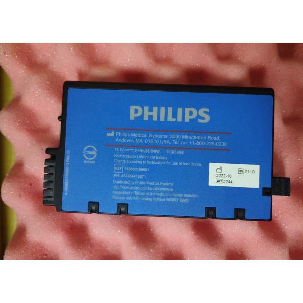Оригинальная батарея для мониторинга пациентов 989803189981 для Philip Efficia CM10 CM20