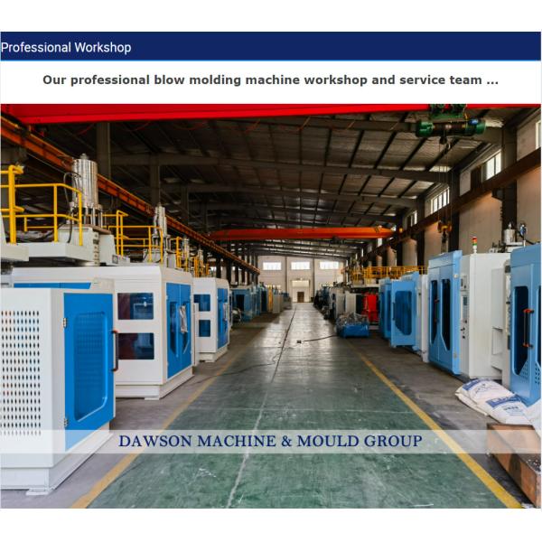High Speed Plastic Extrusion Blow Moulding Machine Hdpe 2L 3L 4L Laundry Detergent Liquid Making