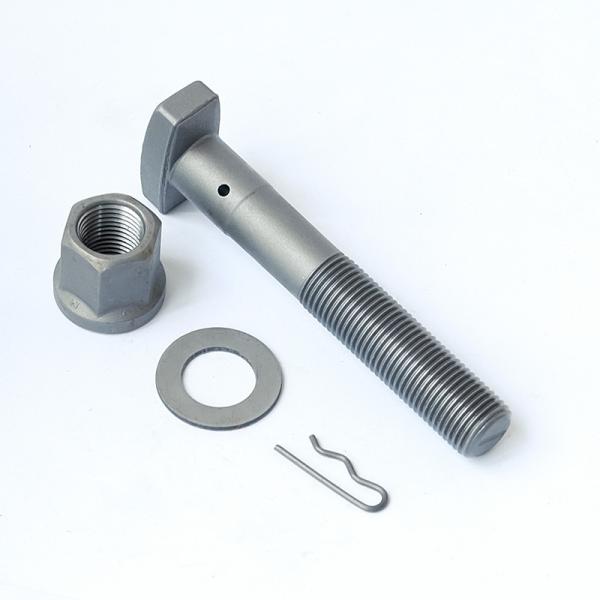 Nut Bolt With Washer T-type Wheel Bolt M18x1.5 10.9 12.9 Grade 659112612 659112503 659112615