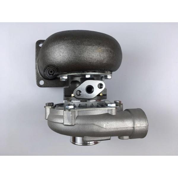 Суперчаржер Cummins 6D95 машинных частей экскаватора KOMATSU PC200-6 небольшой главный