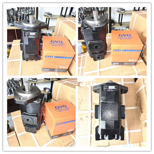 14561971 VOE14561971  For EC360B Excavator Hydraulic Gear Pump