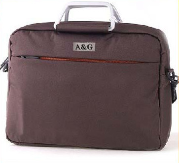 Bulit Stylish  Nylon Waterproof 17'' Laptop Shoulder bags