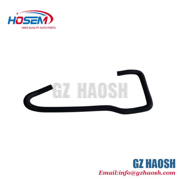 ISUZU AUTO PAERTS 9-82165220-SEM HEATER HOSE TFRTFR54
