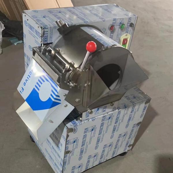 Long Service Life Fruit And Vegetable Cutting Machines Cube Vegetable Fruit Cutting Machine Made In China
