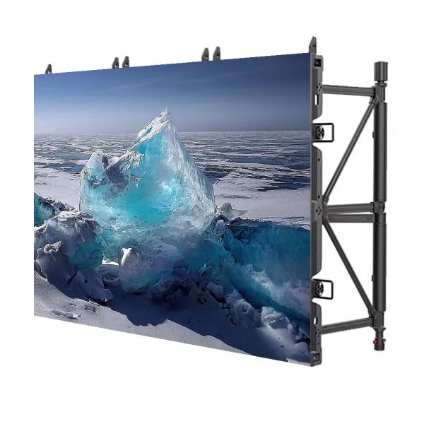 P2.976 P3.91 Rental Video Wall Outdoor Indoor Display Led Screen for Concert Stage