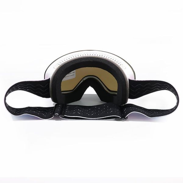 Outdoor Snow Sports Magnetic Snow Goggles Custom Anti Slip Ski Adult Glasses Customizable Logo Small MOQ Personalized