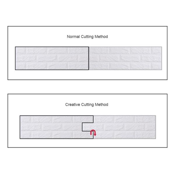 Papel de pared de espuma de PE 3d de estilo moderno amarillo brillante Panel de pared para la habitación del niño / jardín de infantes en el hotel