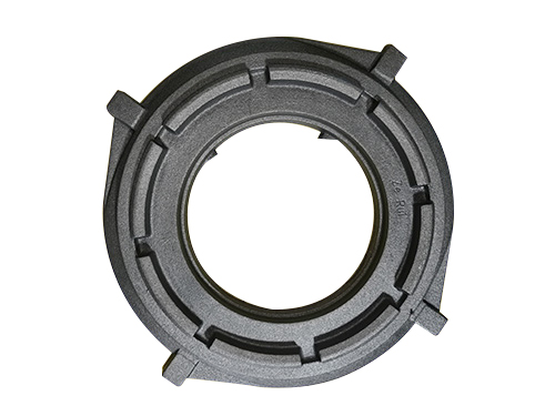 High Rigidity Wear Resistant Clutch Pressure Plate Casting with Stable Mechanical Performance for Heavy Duty Trucks