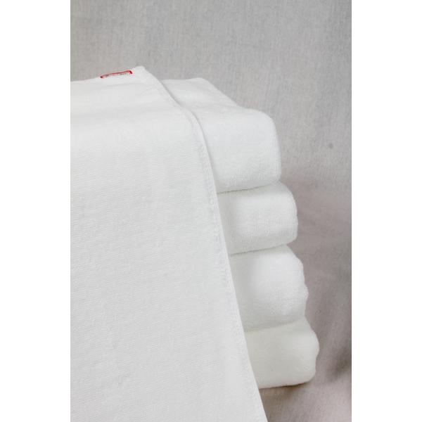 Полотенце стороны хлопка роскоши 21кс2'С белое