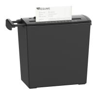 2.64 galões Office Paper Shredder para casa SOHO 5 folhas triturador máquina S606B