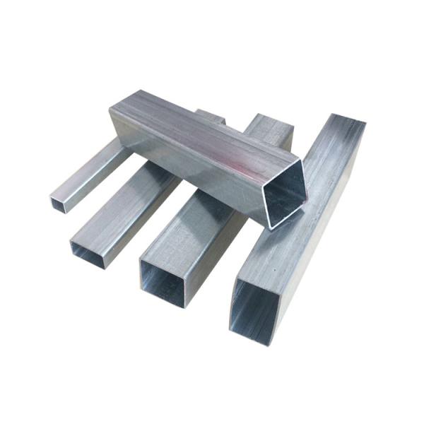 ASTM A500 Schedule 40 Galvanized Pipe 150x150 200x200 Pre Galvanized Square Tube