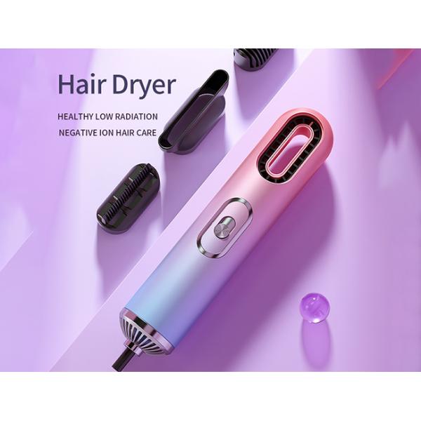 Портативный отрицательный фен для волос иона, Frizz фен перемещения доказательства облегченный