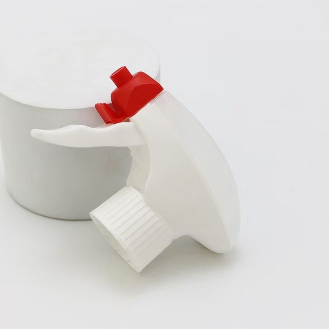 Leak-Proof 28/410 Plastic Trigger Sprayer Adjustable Spray Mode PP Trigger Spray Gun For Home Disinfectant All-Purpose Cleaner Liquid Packaging
