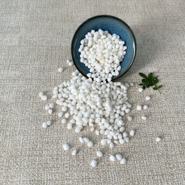 Effective Water Treatment Industrial Grade Ammonium Sulfate Fertilizer 21