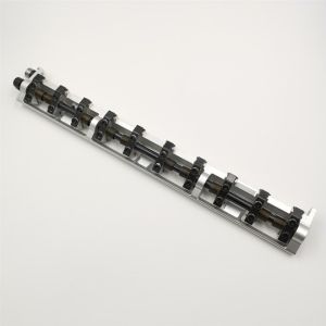 Stainless Steel Gripper Bar 58.5x7.9x5.8cm for SM52 PM52 Heidelberg Printing Press Spare Parts