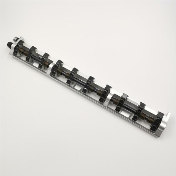 Stainless Steel Gripper Bar 58.5x7.9x5.8cm for SM52 PM52 Heidelberg Printing