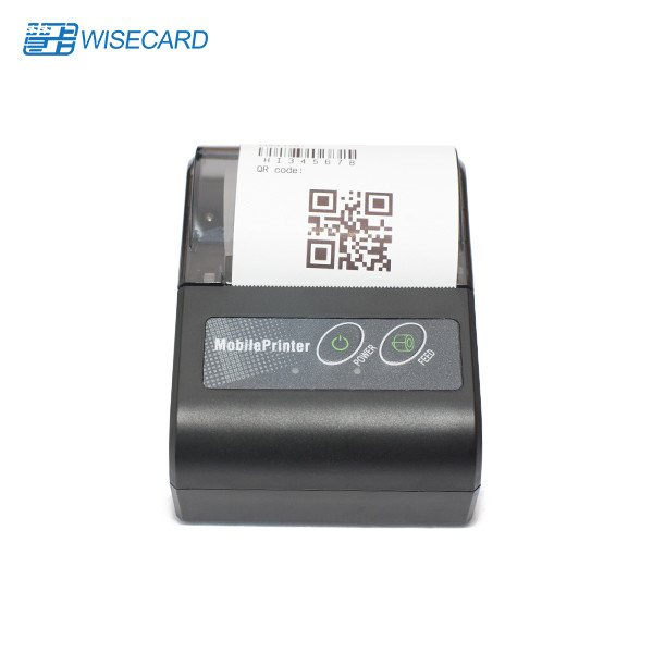 принтер футболки POS термальный портативный цифров 58mm WiFi Bluetooth