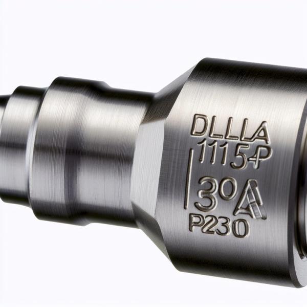 Bosch DLLA154P2302 Common Rail Nozzle for 0445110485 Injectors