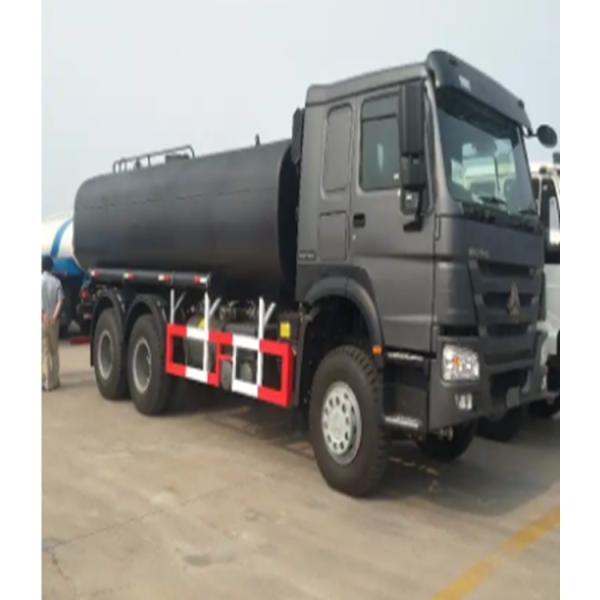 SINOTRUK SHACMAN Дизельное топливное топливное топливное танковое грузовик 20000 литров вместимостью 6x4 8x4 430 л.с. Левостороннее управление Мобильный грузовик по заправке