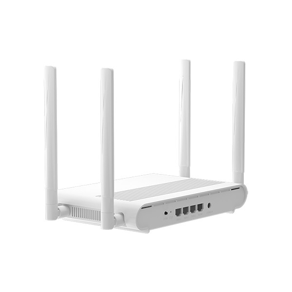 Gigabit Port 1800Mbps Wifi 6 Wireless Router Linux OpenWRT System
