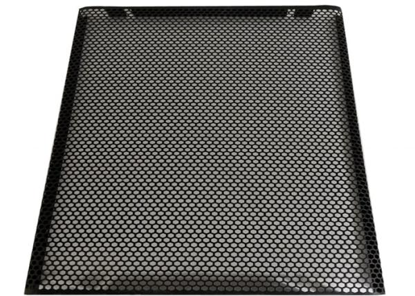 0.5m Filter Round Hole Perforated Metal Mesh Tubes